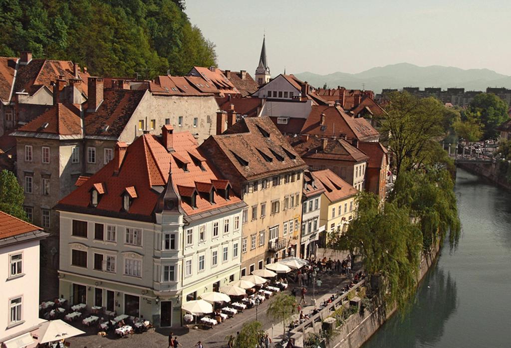 Studio Emmi Ljubljana Rom bilde